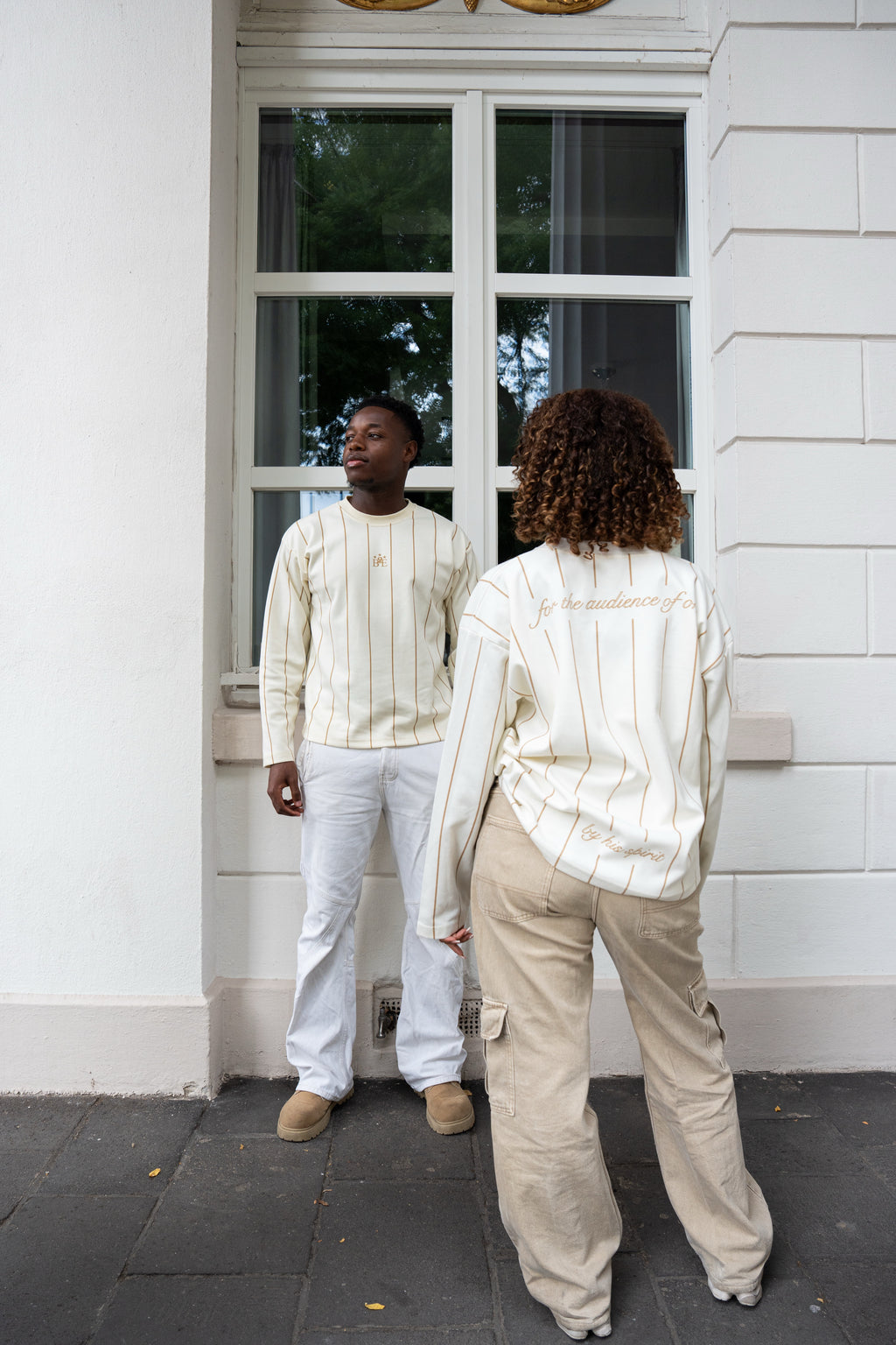 For the Audience of One - Long Sleeve